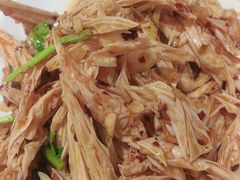 凉拌腐竹-品湘楼(方庄店)