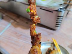 -回头烧烤(悦荟购物中心店)