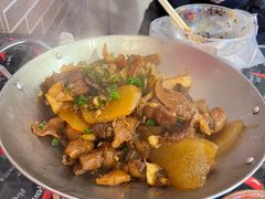 -巴渝老街印象生活麻辣烫(华宇·北城中央汇店)
