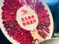 -手选潮汕鲜牛肉火锅(二七广场店)