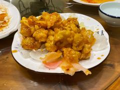 拔丝香蕉-圣夜东北菜烧烤·夜宵(胥江路店)