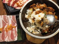 -九田家黑牛烤肉料理(新辰里亚运村店)