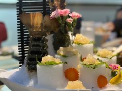 龙虾刺身-79号渔船海鲜饭店(华强北店)