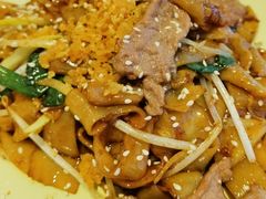 干炒牛肉河粉-避风塘(光启城店)