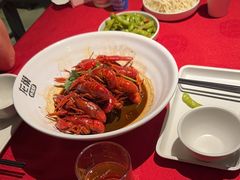 -龙巢盱眙龙虾·牛蛙·烧烤宵夜(八卦岭店)