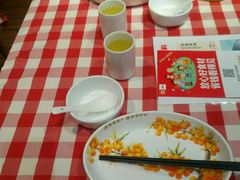 -西贝(枫蓝国际购物中心店)