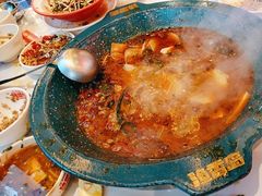 -渔香岛美蛙鱼头火锅店(威清路店)