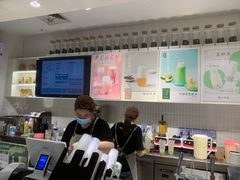 -叶子与茶(苏宁广场店)