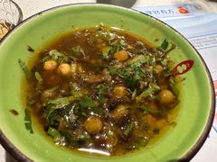-一叶一世界•素食餐厅(环球中心店)