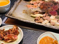 -犟牛家·榴莲烤肉(五棵松店)