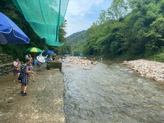 -青城两河漂流