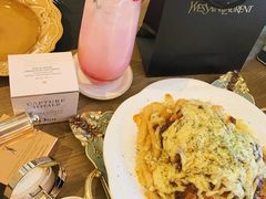 -麦甜创意轻食餐厅(西康路店)