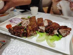 烤羊排-巴依老爷·新疆美食(上城区天城路店)