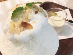 -丹礼糖甜品