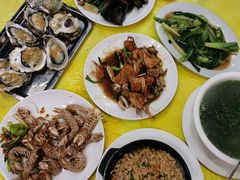 -浩海美食店(闸坡店)