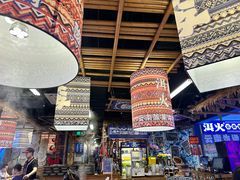 -洱火云南酸菜牛肉火锅(石景山当代商城店)