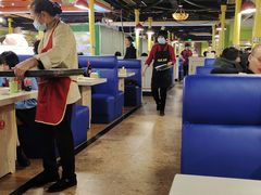 大堂-爱客得牛排海鲜烤肉·火锅自助(春熙路黑金好店)