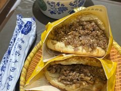 -穆得·老周家牛肉烧饼(普利街店)