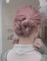 -Rise Hair上升造型