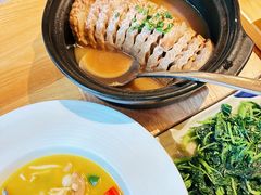 -竹里馆·淮扬菜·功夫茶(老门东店)