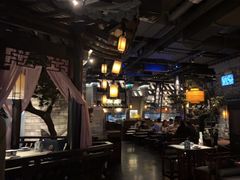 -绿茶餐厅(石家庄万象城店)