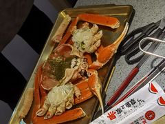 -本达人海鲜烧烤·朝鲜族风味(发展店)
