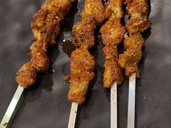 -西部马华清真兰州牛肉面·烧烤夜市(关东店)