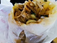 -安徽阜阳卷馍(西单店)