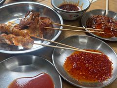 -五十中小肉串(南站店)