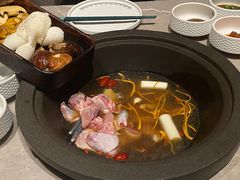菌菇拼盘-芸山季·云南野生菌火锅(宝能环球汇店)