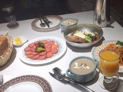 -俄士厨房(五棵松华熙LIVE店)
