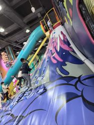 -欧酷世界动力星球(王府井奥莱UP TOWN店)