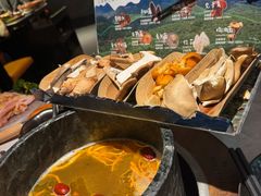 -芸山季·云南山珍菌火锅(人民广场来福士店)