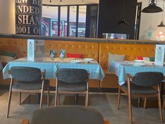 大堂-新贝乐意大利餐厅(苏州中心店)
