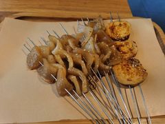 -森龍邑·烧烤·海鲜·炒菜(闽江路店)