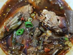 -71号豆汤饭·成都小馆(红牌楼店)