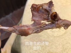 沙姜乳鸽-五邑人家(江门店)