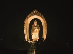 -庐山风景名胜区-东林大佛
