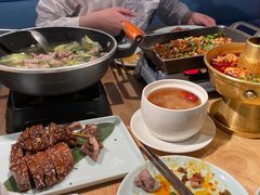 -全牛匠·乐山跷脚牛肉(新中关店)