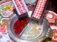 -九记潮汕现切鲜牛肉自助火锅(长沙·方圆荟店)