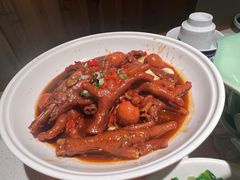 -老萍巷莲花血鸭·萍乡地标江西菜(步行街店)