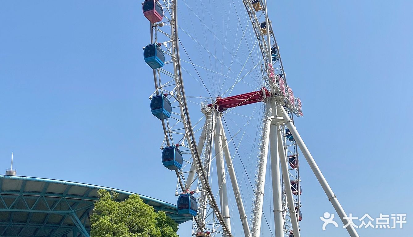 杭州乐园|五一周边游92吃玩住拍