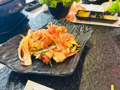 -四斤烤肉(东戴河孟家店)