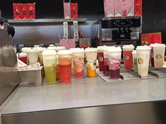 -LELECHA乐乐茶(上海五角场万达广场店)