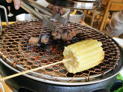 -秋香家韩式炭火烤肉(磐石路店)