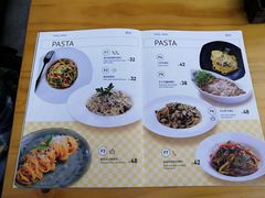 菜单-SimplyTimes鎏金食堂