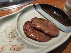 极上厚切牛舌-大牛焱烧·和牛炭火烧放题