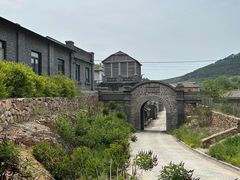 -清风小镇闯关东影视基地