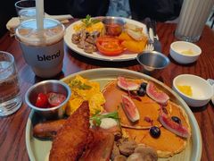 -blend咖啡部落(卓悦中心店)