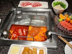 -海底捞火锅(崇文门新世界百货店)